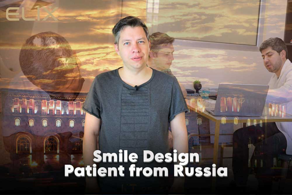 Մեր բուժառուն Մոսկվայից